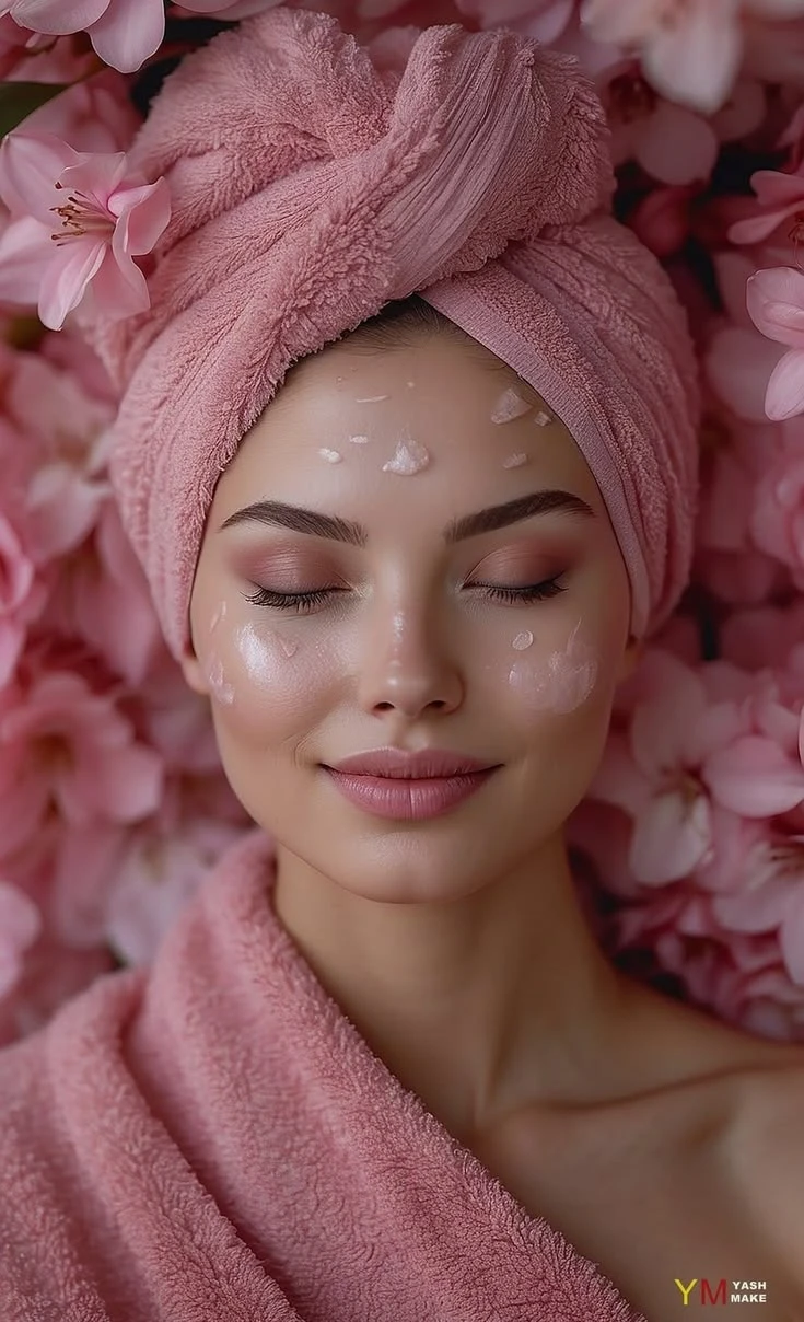 استرخاء وعناية سبا